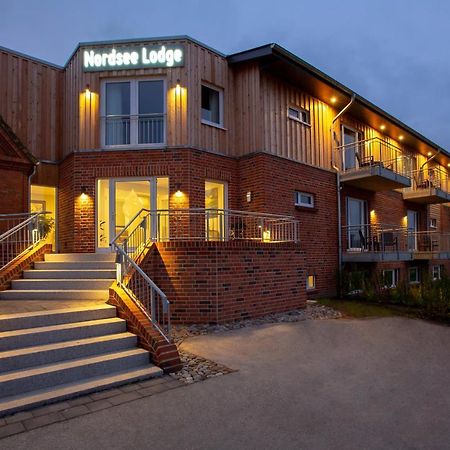 Nordsee Lodge Пельворм Экстерьер фото