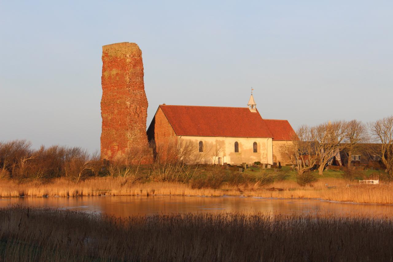 Nordsee Lodge Пельворм Экстерьер фото