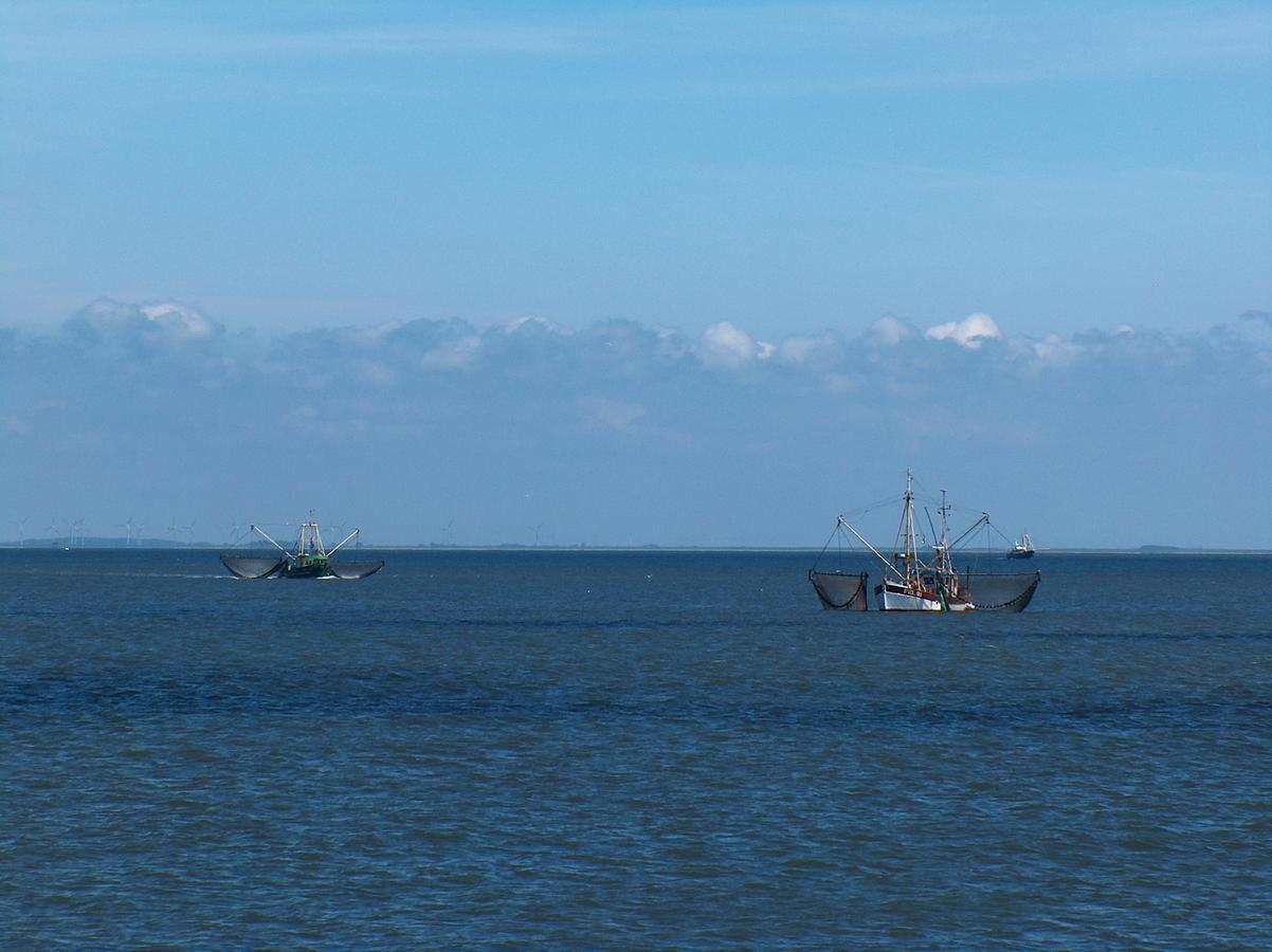 Nordsee Lodge Пельворм Экстерьер фото